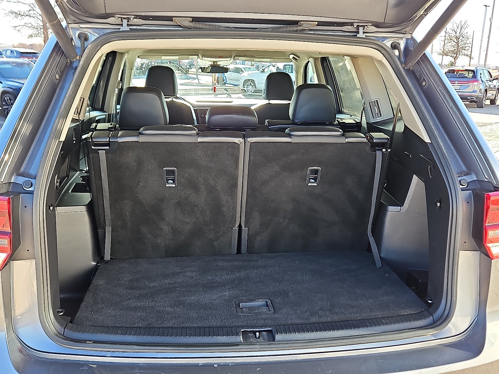 2019 Volkswagen Atlas 3.6L V6 SE R-Line