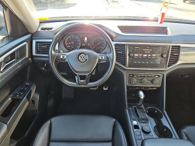 2019 Volkswagen Atlas 3.6L V6 SE R-Line