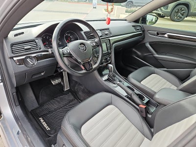 2018 Volkswagen Passat 3.6L V6 GT