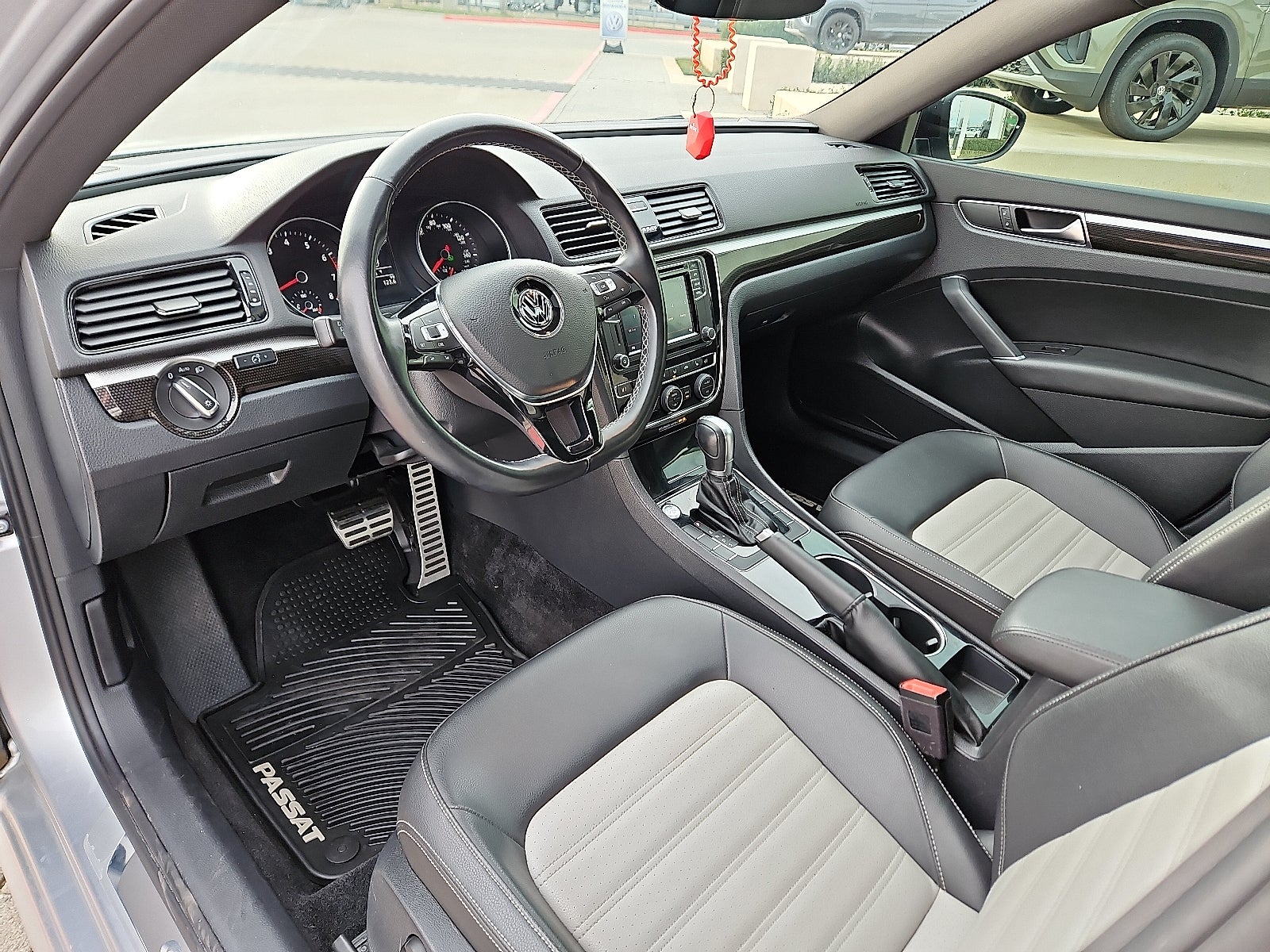 2018 Volkswagen Passat 3.6L V6 GT