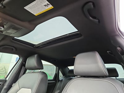 2018 Volkswagen Passat 3.6L V6 GT