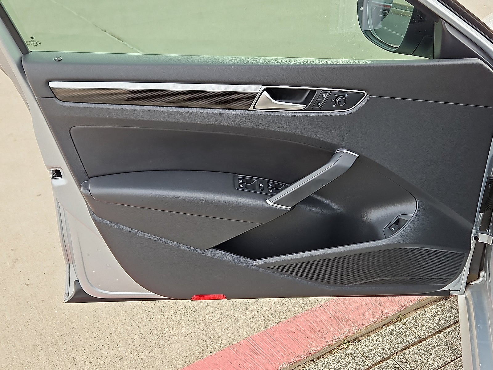 2018 Volkswagen Passat 3.6L V6 GT