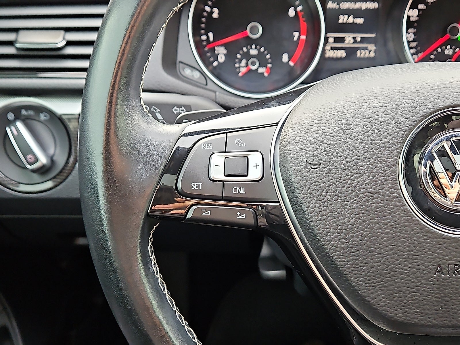 2018 Volkswagen Passat 3.6L V6 GT