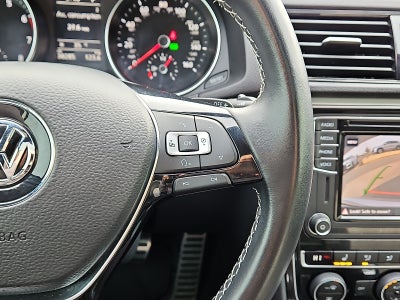 2018 Volkswagen Passat 3.6L V6 GT