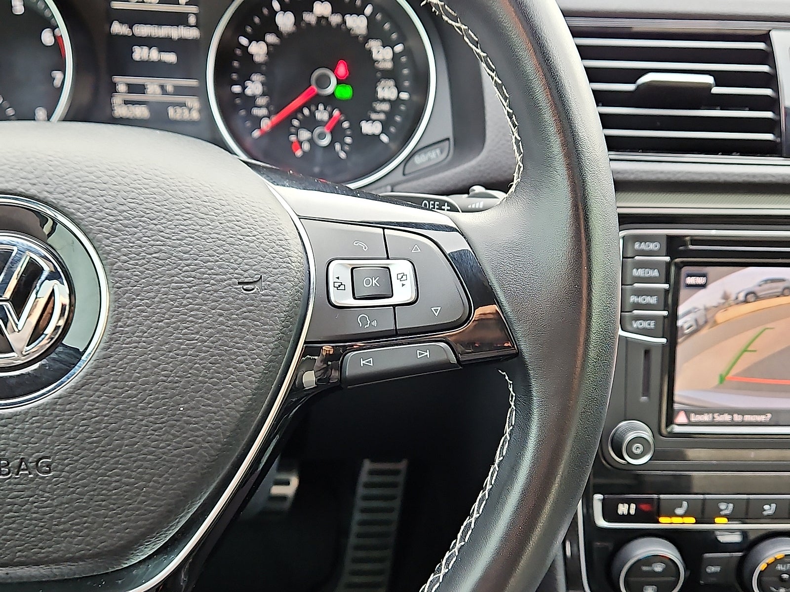 2018 Volkswagen Passat 3.6L V6 GT