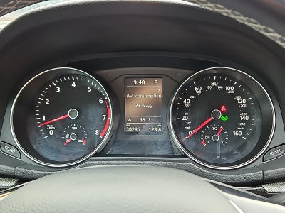 2018 Volkswagen Passat 3.6L V6 GT