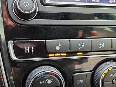 2018 Volkswagen Passat 3.6L V6 GT