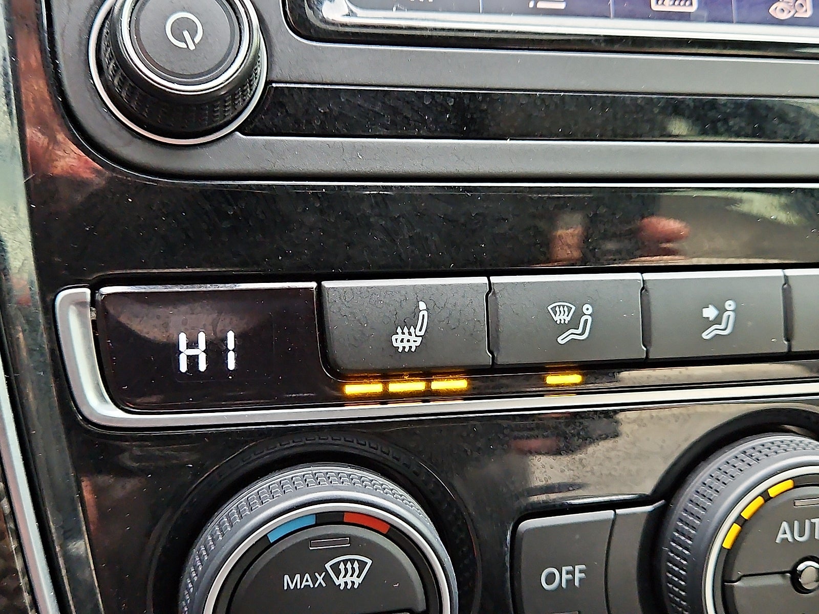 2018 Volkswagen Passat 3.6L V6 GT