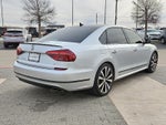 2018 Volkswagen Passat 3.6L V6 GT