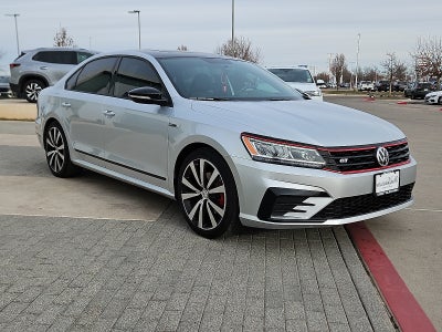 2018 Volkswagen Passat 3.6L V6 GT