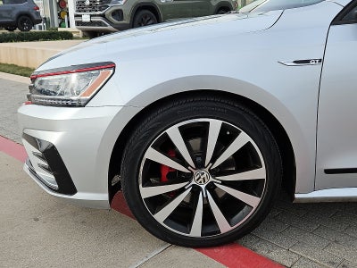 2018 Volkswagen Passat 3.6L V6 GT