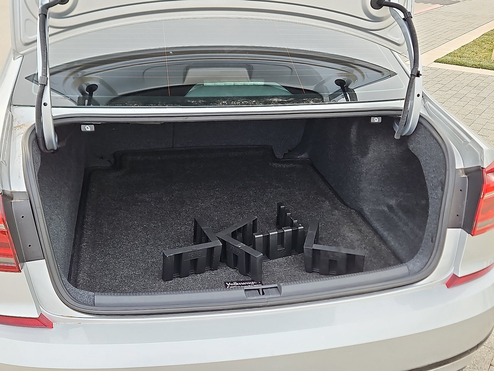 2018 Volkswagen Passat 3.6L V6 GT