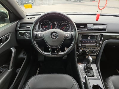 2018 Volkswagen Passat 3.6L V6 GT