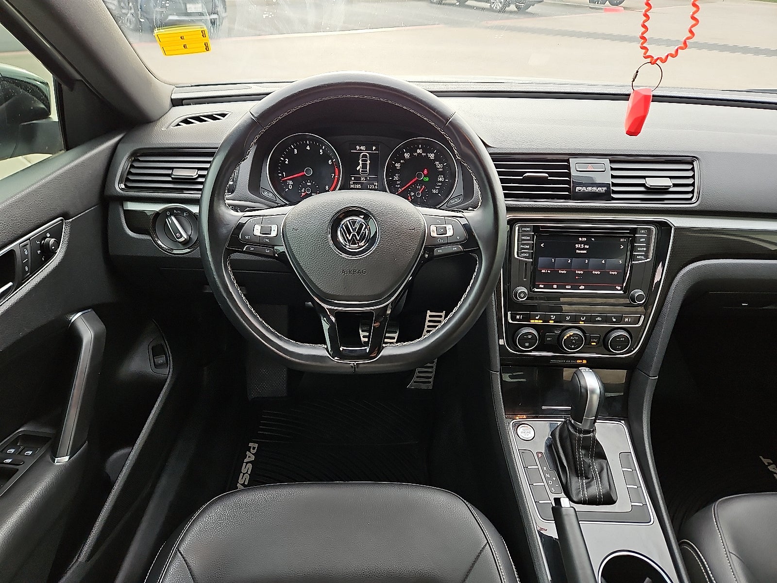 2018 Volkswagen Passat 3.6L V6 GT