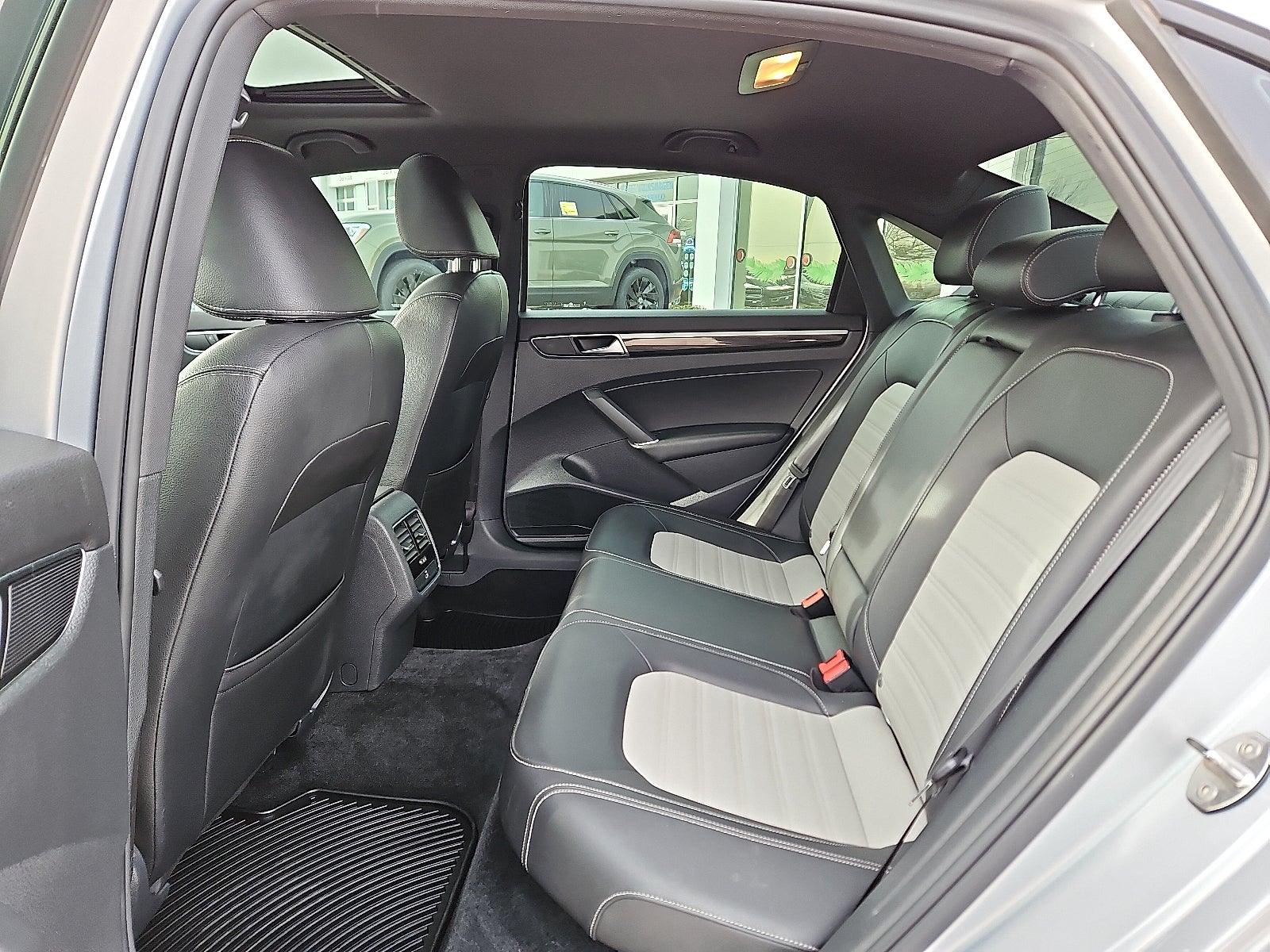 2018 Volkswagen Passat 3.6L V6 GT