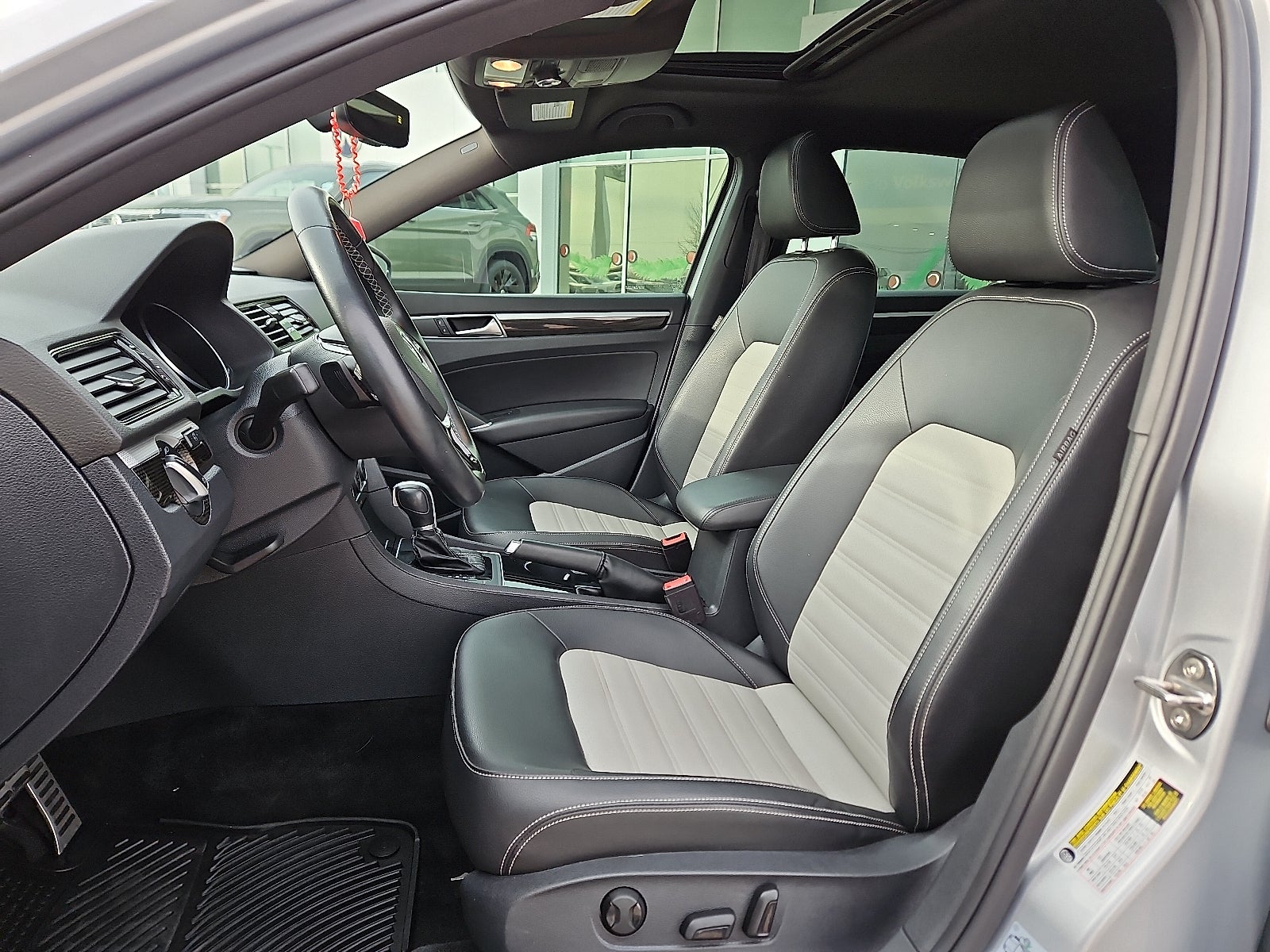 2018 Volkswagen Passat 3.6L V6 GT