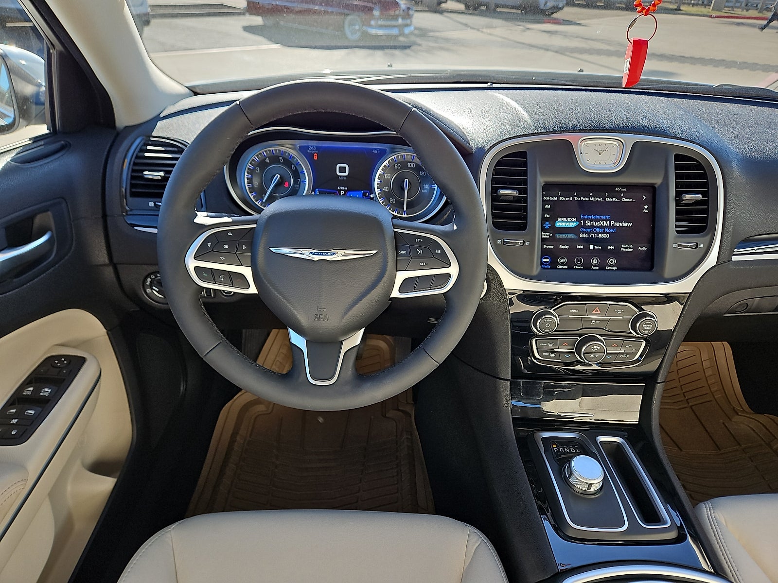 2023 Chrysler 300 Touring