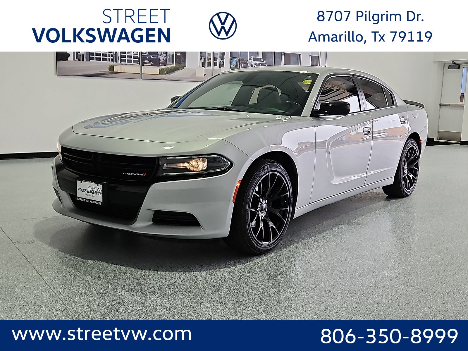 2019 Dodge Charger