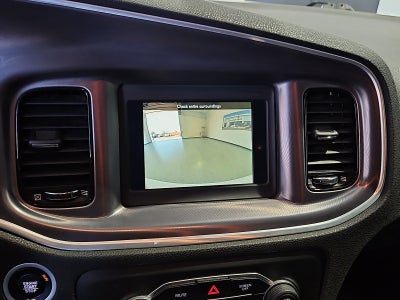 2020 Dodge Charger SXT RWD
