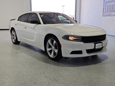 2020 Dodge Charger SXT RWD