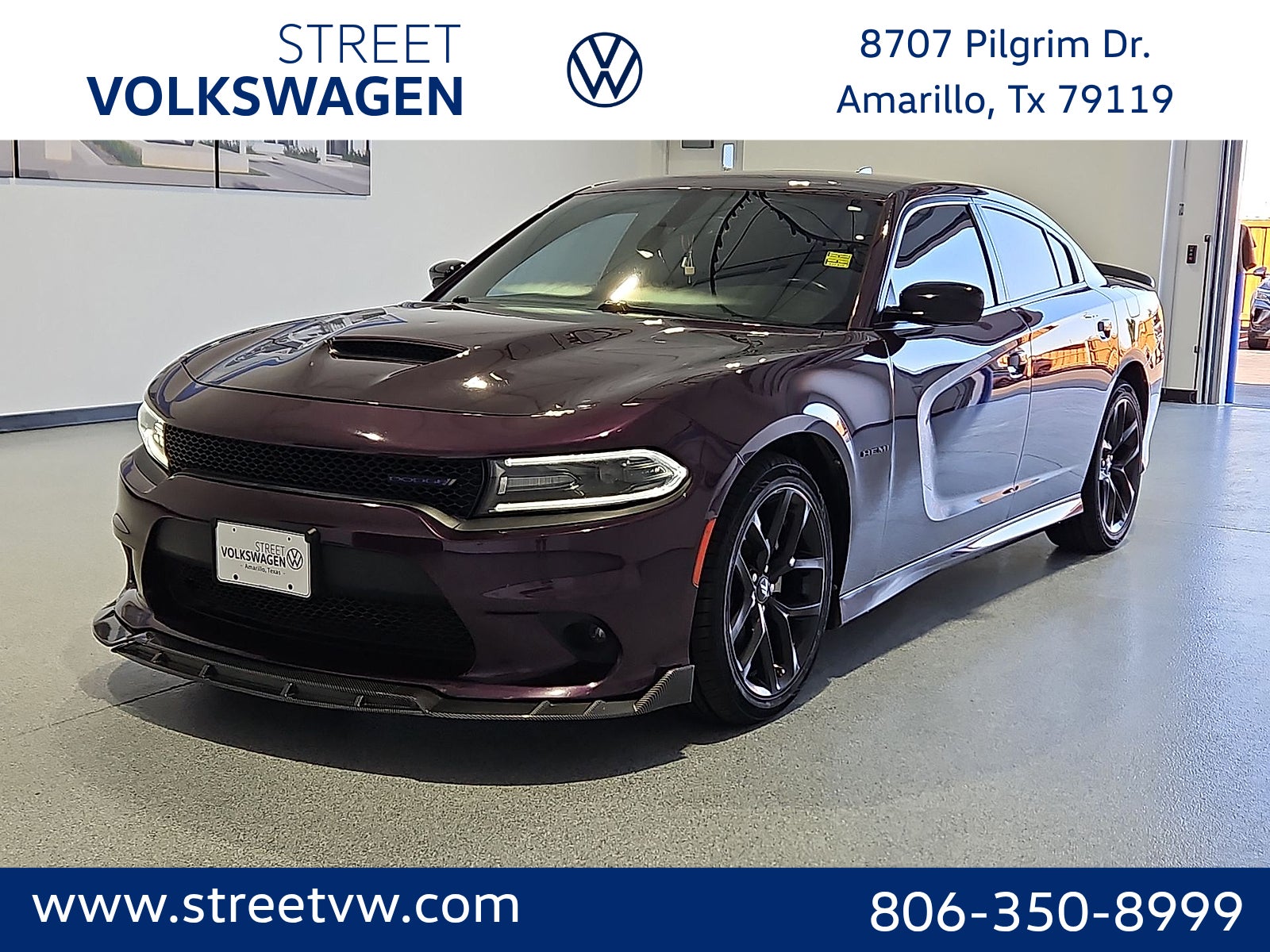 2021 Dodge Charger