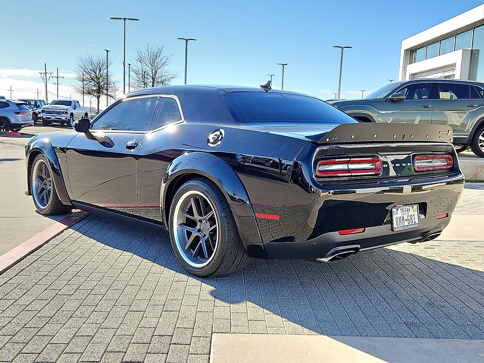 2022 Dodge Challenger R/T Scat Pack