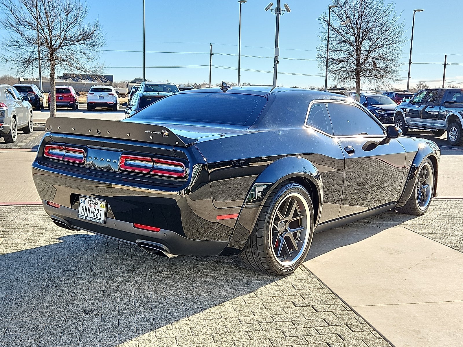 2022 Dodge Challenger R/T Scat Pack