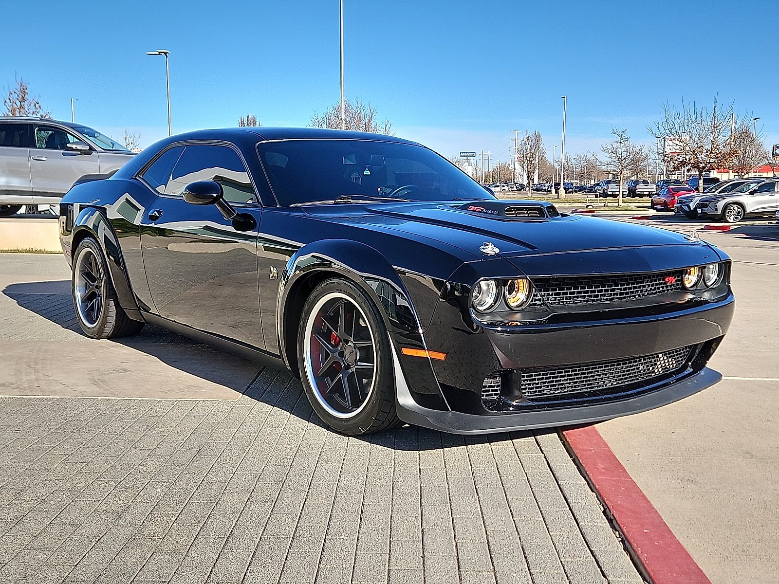 2022 Dodge Challenger R/T Scat Pack