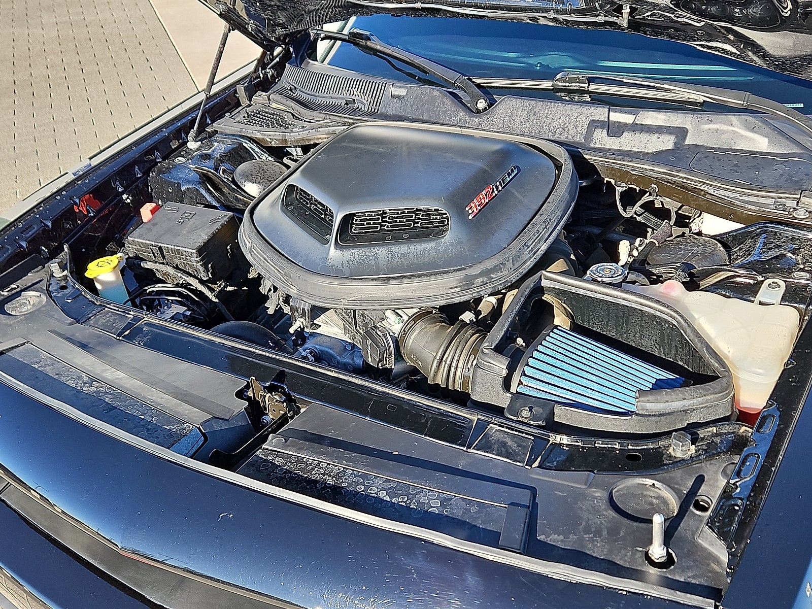 2022 Dodge Challenger R/T Scat Pack