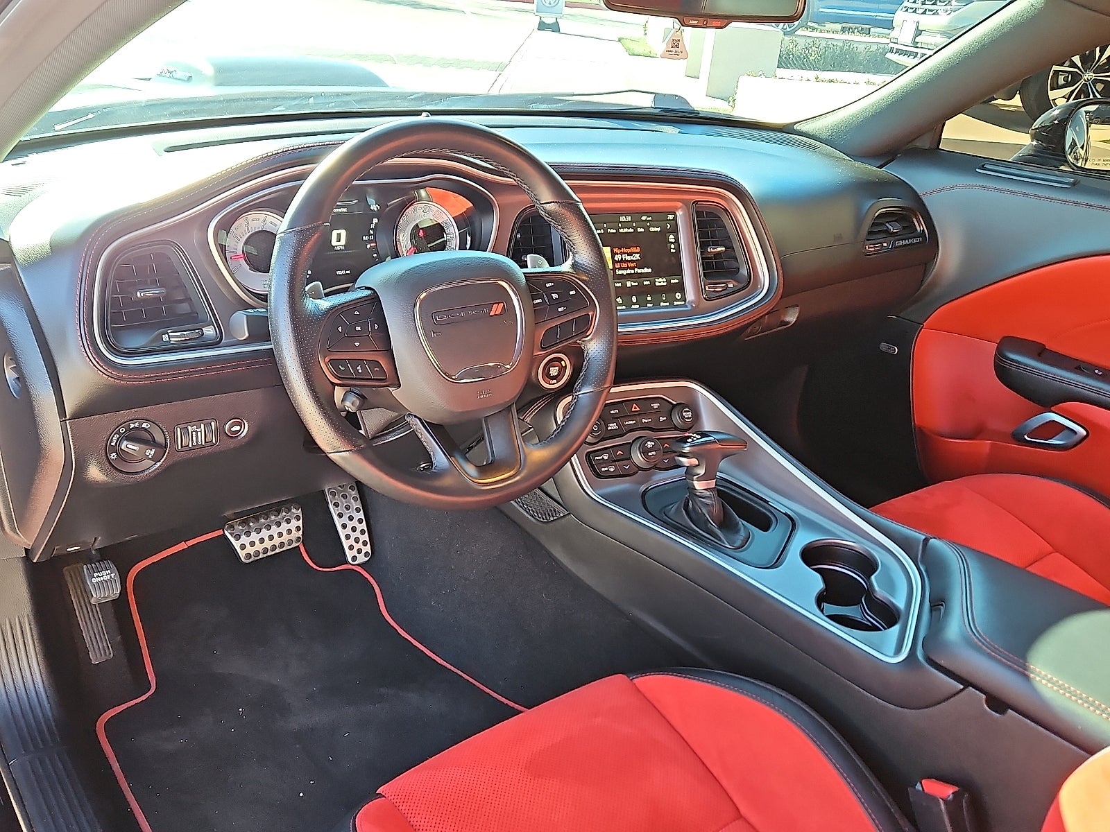 2022 Dodge Challenger R/T Scat Pack