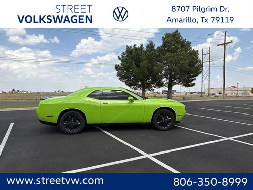 2023 Dodge Challenger SXT AWD
