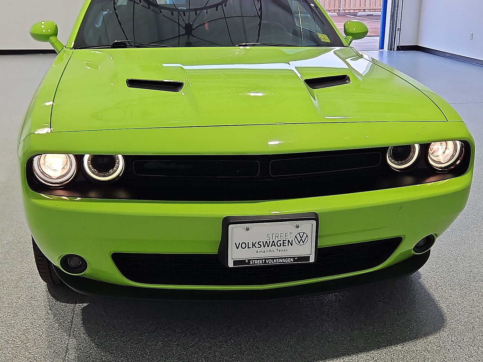 2023 Dodge Challenger SXT AWD
