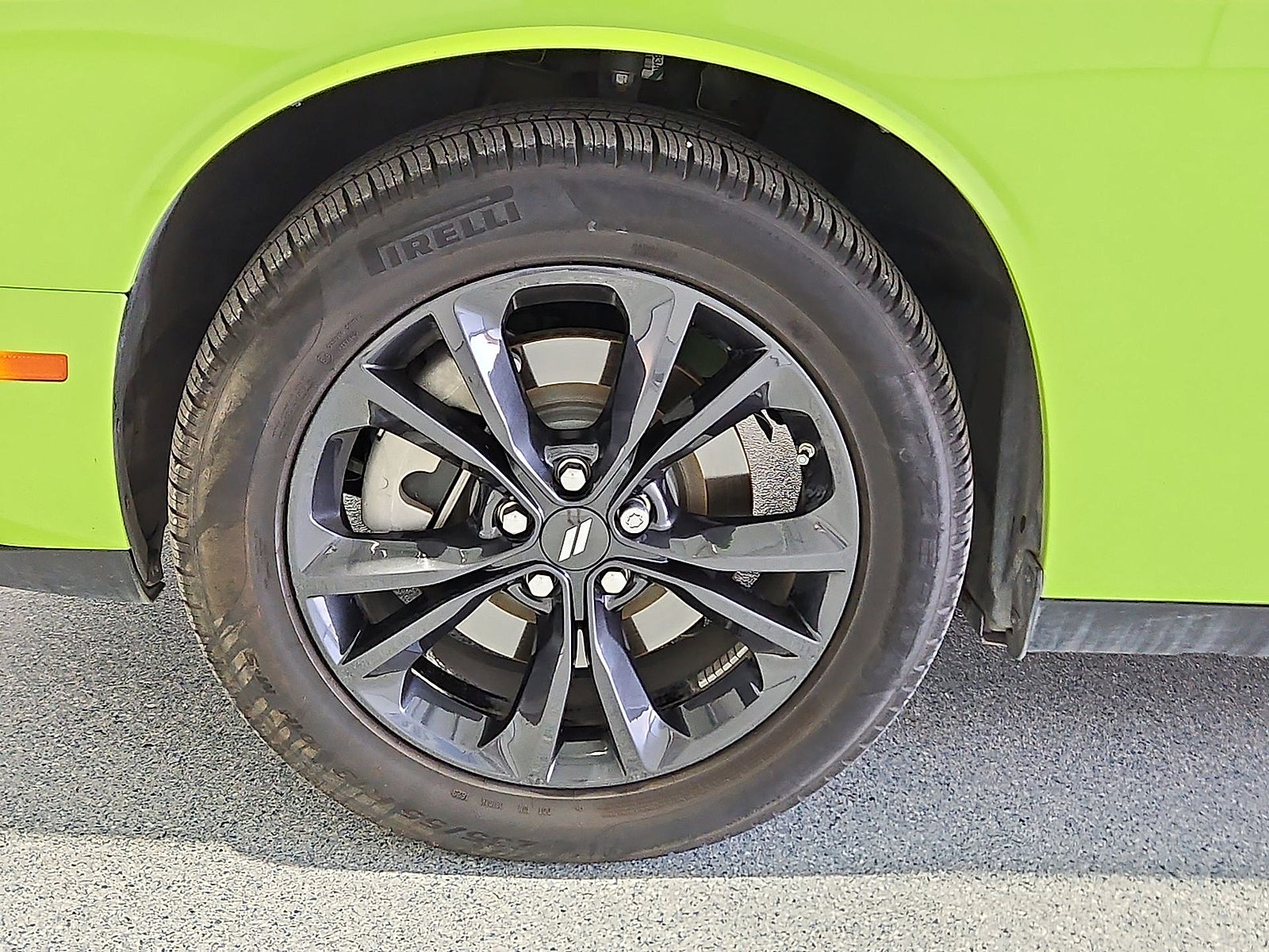 2023 Dodge Challenger SXT AWD