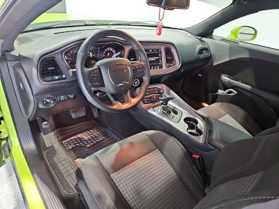2023 Dodge Challenger SXT AWD