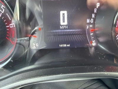 2023 Dodge Challenger SXT AWD
