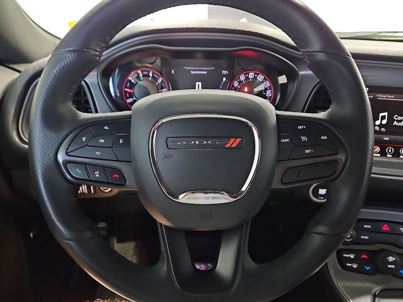 2023 Dodge Challenger SXT AWD