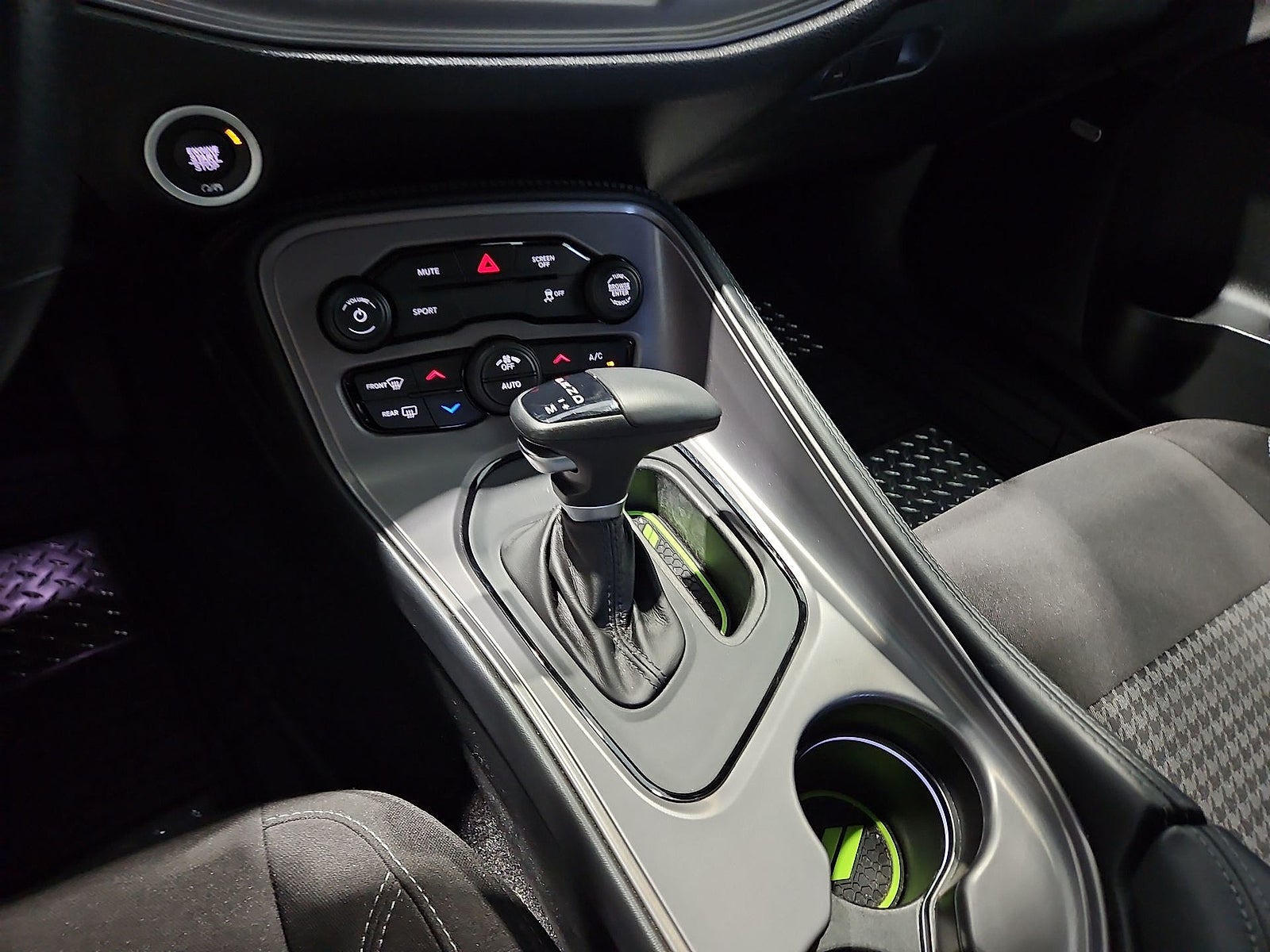 2023 Dodge Challenger SXT AWD
