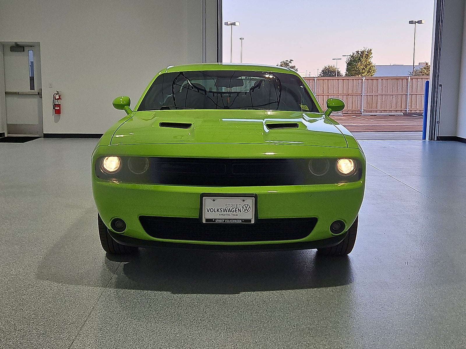 2023 Dodge Challenger SXT AWD