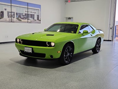 2023 Dodge Challenger SXT AWD