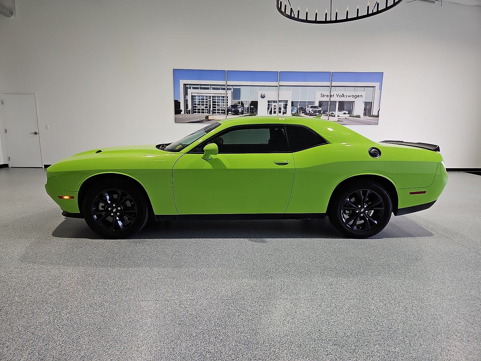 2023 Dodge Challenger SXT AWD