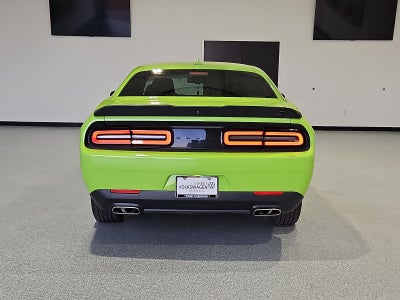 2023 Dodge Challenger SXT AWD