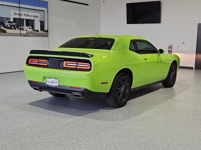 2023 Dodge Challenger SXT AWD