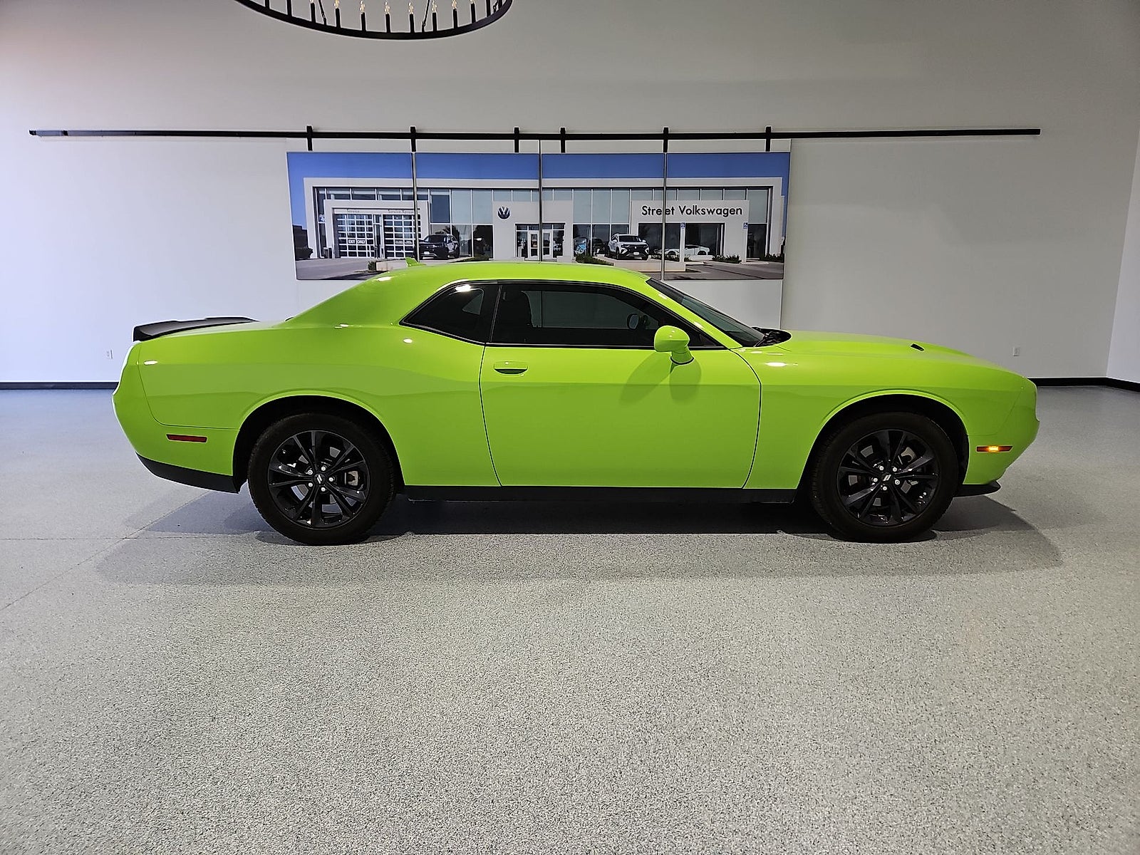 2023 Dodge Challenger SXT AWD