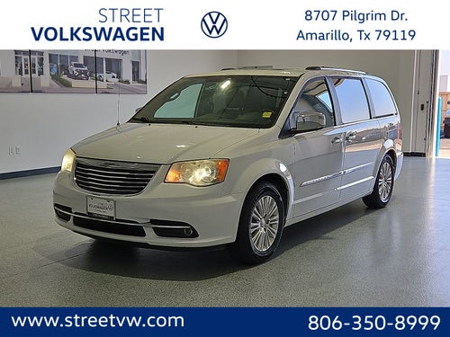 2014 Chrysler Town & Country Limited