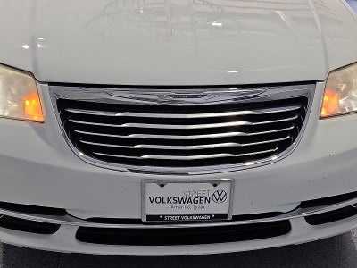 2014 Chrysler Town & Country Limited