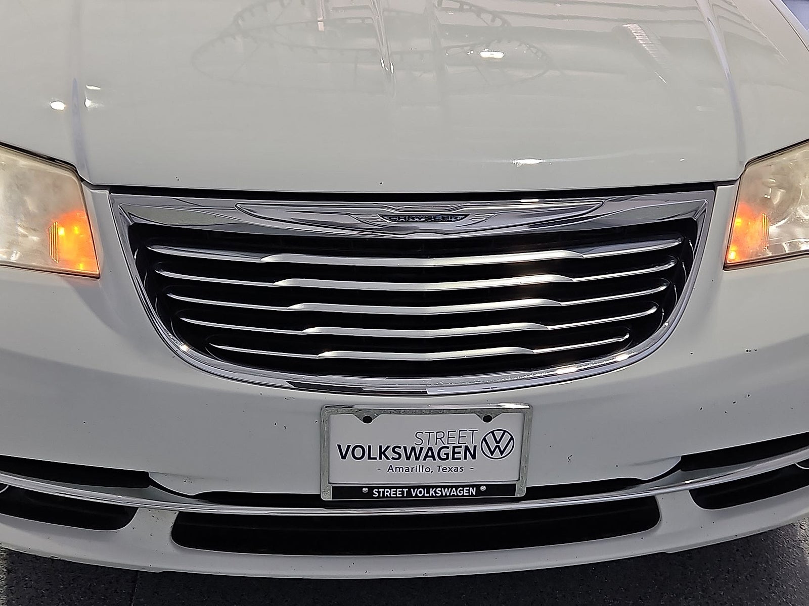 2014 Chrysler Town & Country Limited