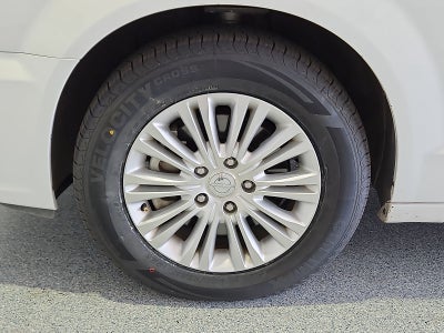 2014 Chrysler Town & Country Limited