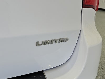 2014 Chrysler Town & Country Limited