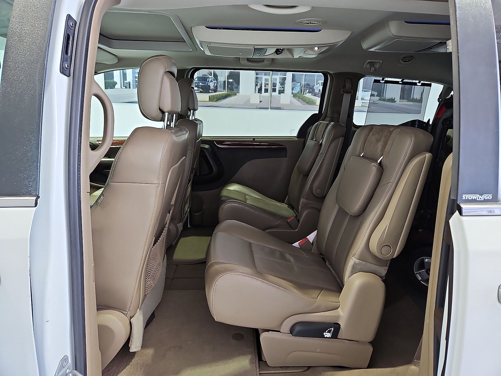 2014 Chrysler Town & Country Limited