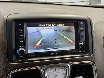 2014 Chrysler Town & Country Limited